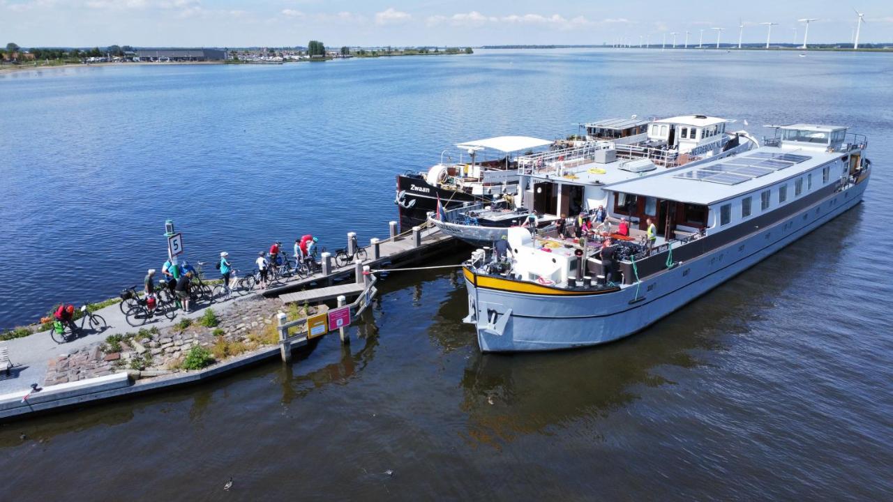 Botel Lena Maria Amsterdam Exterior foto